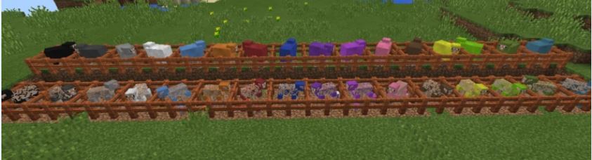 How to Breed Sheep in Minecraft