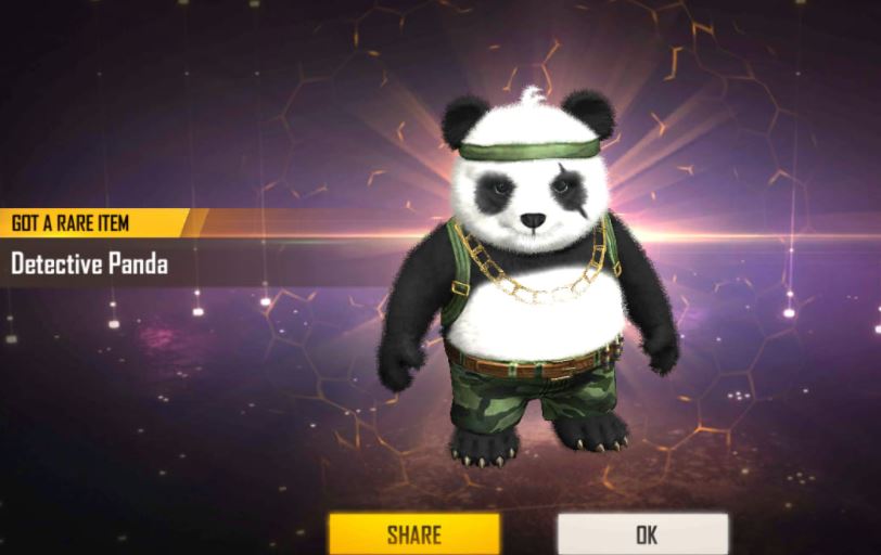 Best Pets for Snipers in Free Fire 