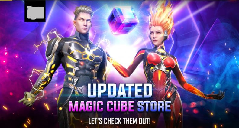 Free Fire Magic Cube Hack: Get Free Magic Cube in Free Fire