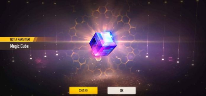Free Fire Magic Cube Bundle Hack: How to Get Magic Cube Bundle in Free Fire for Free