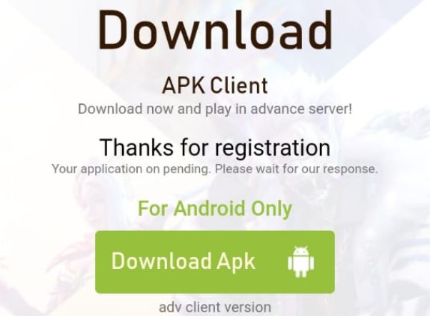Free Fire OB30 apk download : free fire ob30 advance server apk download?
