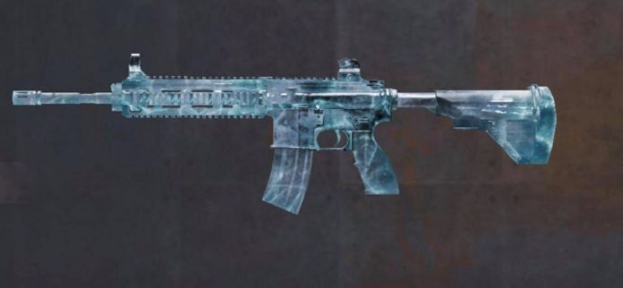 How to get m416 glacier skin in BGMI . Tips and tricks to get M416 glacier skin in BGMI for free .