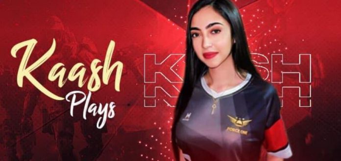 Kaash Plays PUBG ID /BGMI ID, Real Name, Age, Photos ,YouTube, Instagram, Income, Wikipedia, Biography