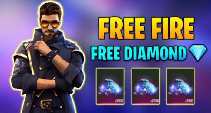 Free Fire Diamond Hack Tricks (100%safe) and to get diamonds without human verification.