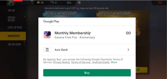 free membership free weekly or monthly mod apk
