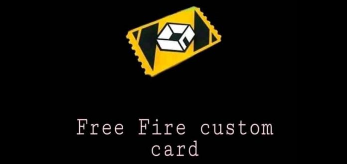 how to get custom room card in free fire without diamond?