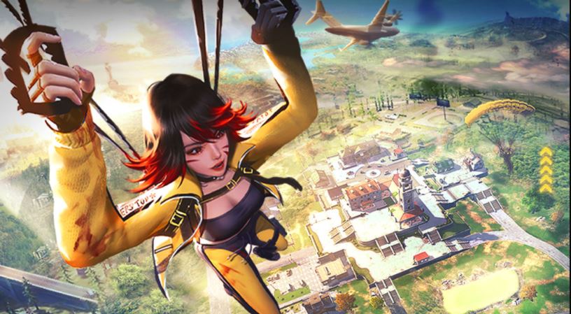 Free Fire MAX download for PC Windows 10 , windows 7 without emulator . free fire max download for pc windows without emulator.