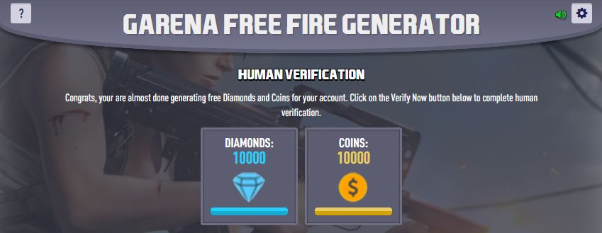 free fire 50000 diamond hack without human verification : how to hack 50000 diamonds in free fire.