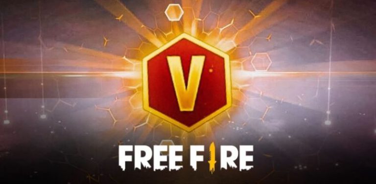 How to Copy and Paste V badge Free Fire symbol : V badge free fire symbol copy and paste.