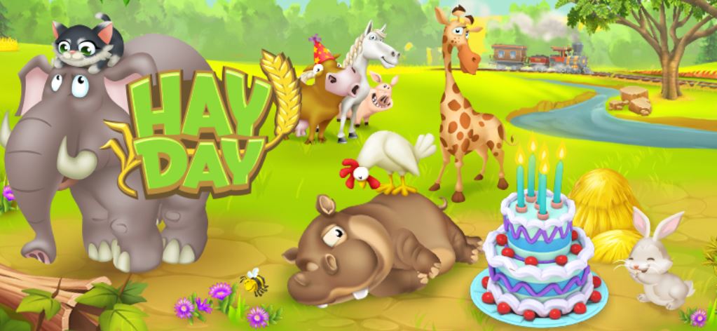 hay day mod apk unlimited money and diamond : hay day mod apk latest version 2022 : hay day mod apk download .