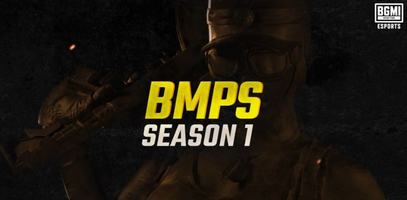 (Battlegrounds Mobile Pro Series) BMPS season 1 , tournament , qualified teams , prize pool , schedule and more details