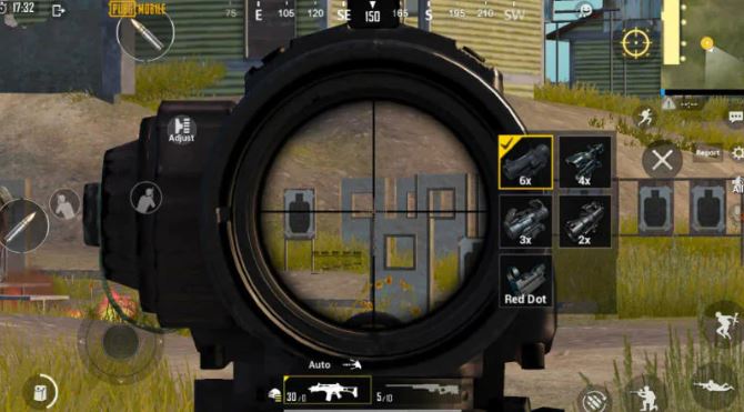how to enable quick scope in BGMI / PUBG MOBILE : quick scope setting in BGMI / PUBG Mobile 2022.