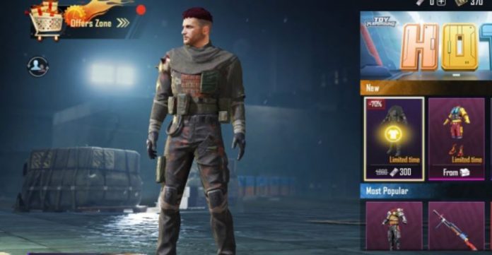 BGMI Stealth Brigade Set hack: New Stealth Brigade Set in BGMI, will get free like this: How to get Stealth Brigade Set for free in BGMI