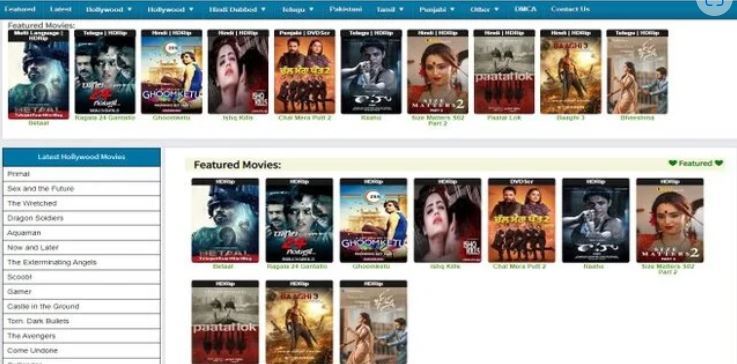 tamil movie download 2023 (Official site to download Tamil , Telugu movies) : tamilrockers movie download 2023