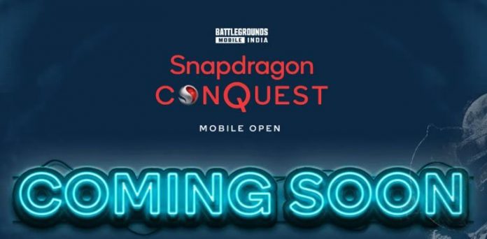snapdragon conquest bgmi registration - golden chance to get unlimited money : snapdragon conquest points table , shedule , registration and more details :Registration will start on June 9, will get a chance to win lakhs of rupees