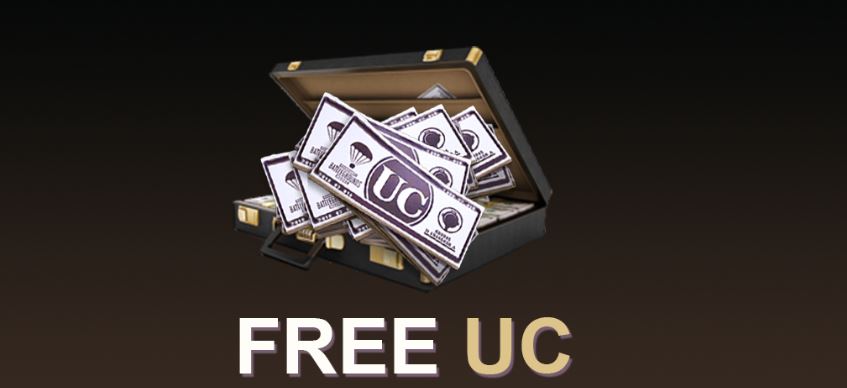BGMI UC buy free : best app for free uc in bgmi : How to get Free UC in Battlegrounds Mobile India.