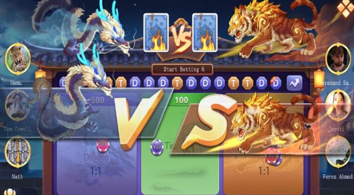 dragon vs tiger hack apk + tricks 2022 (100% working and safe)  dragon