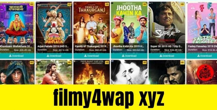 filmy4web 2023 : Download Movies and web series from this site (filmy4web)