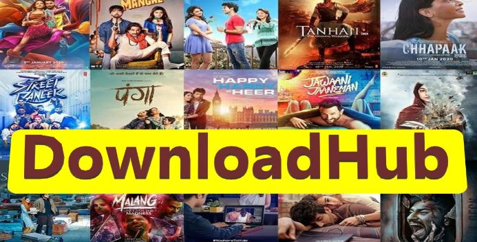 Downloadhub 300mb latest hollywood and bollywood movies download for free  in hd quality . - Wrost Game