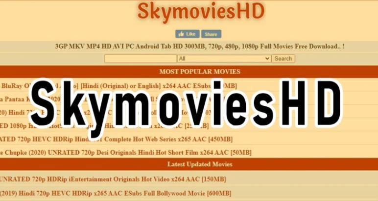 SkyMoviesHD ltd movies download for free : skymovies hd link download latest movies .