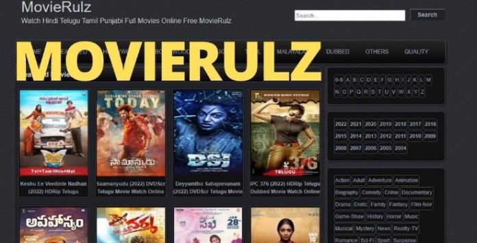 Moviezrulez.com telugu 2022 – Open Movierulz for Latest South Movies
