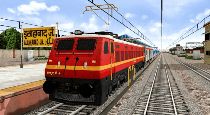 Indian train simulator mod apk download